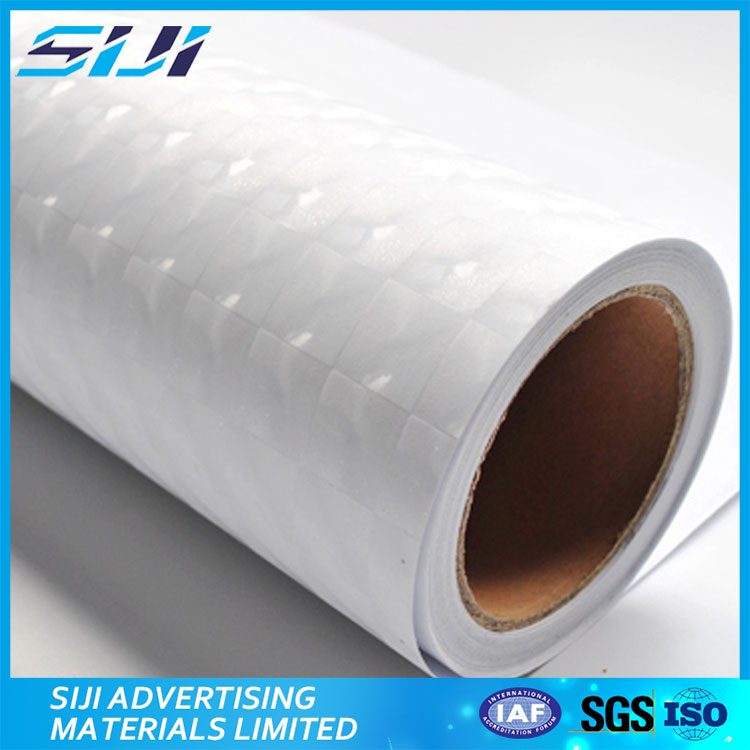 Self Adhesive Vinyl Sticker Laminate Sheets PVC Cold Lamination Film -  China Cold Lamination, PVC Laminated Film